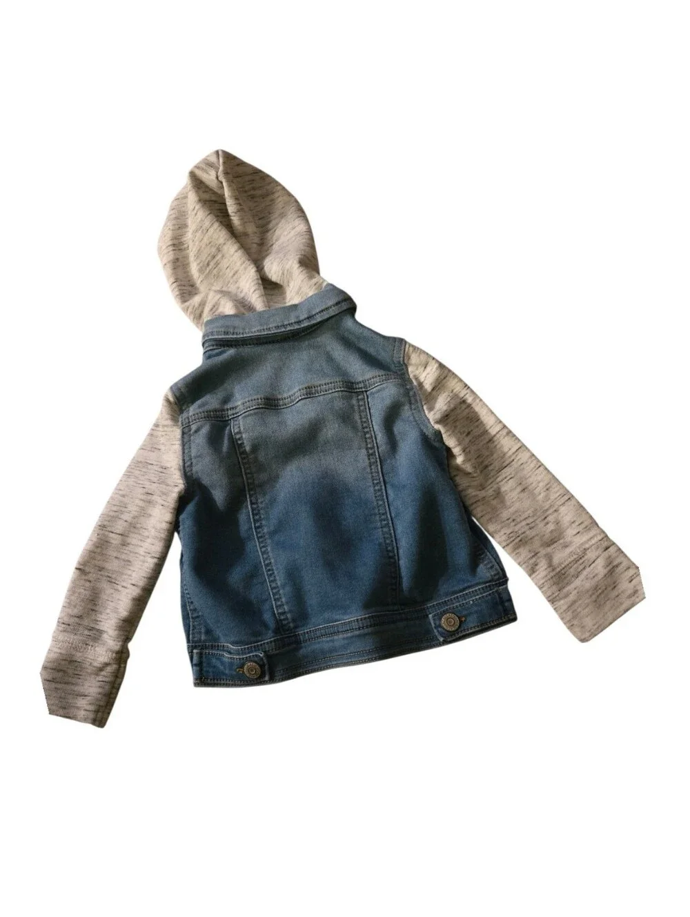 Cat and Jack 2T Girls Cat Jean Jacket